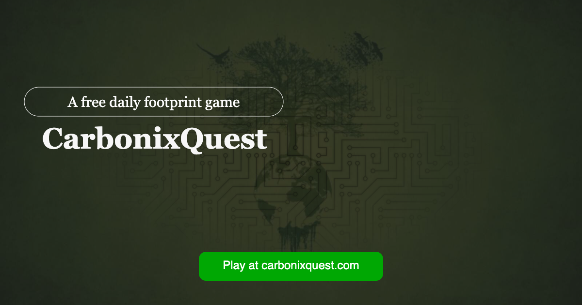 CarbonixQuest